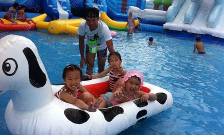 澄海儿童游泳池
